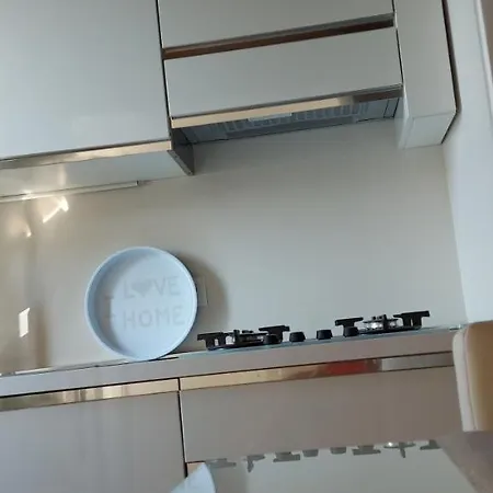 Apartament Con Garage Kate Genua