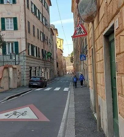 Apartmán Con Garage Kate Janov